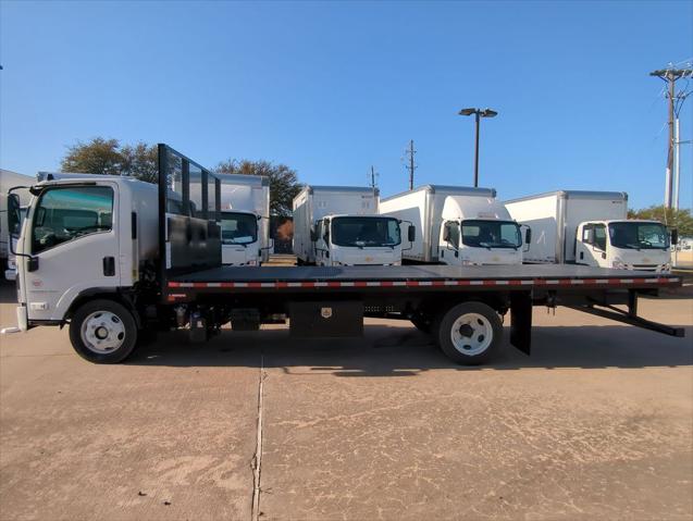 2025 Chevrolet 5500XD LCF Work Truck