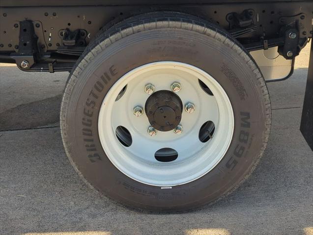2025 Chevrolet 5500XD LCF Work Truck