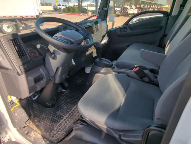 2025 Chevrolet 5500XD LCF Work Truck