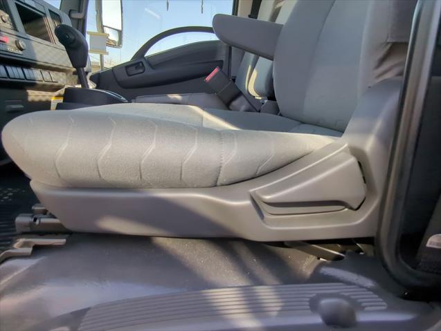 2025 Chevrolet 5500XD LCF Work Truck