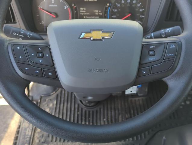 2025 Chevrolet 5500XD LCF Work Truck