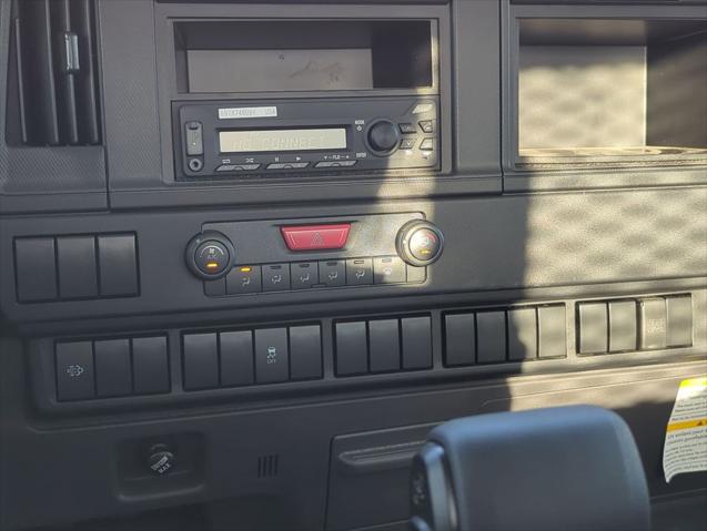 2025 Chevrolet 5500XD LCF Work Truck