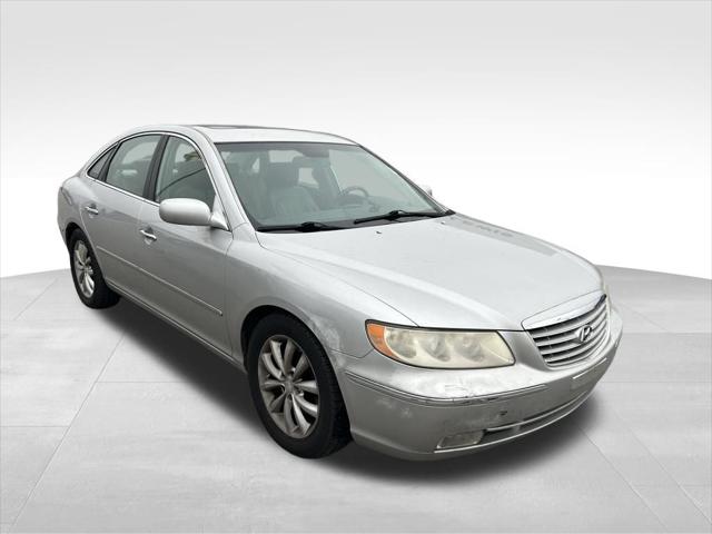 Used 2007 Hyundai Azera For Sale in Muscle Shoals, AL