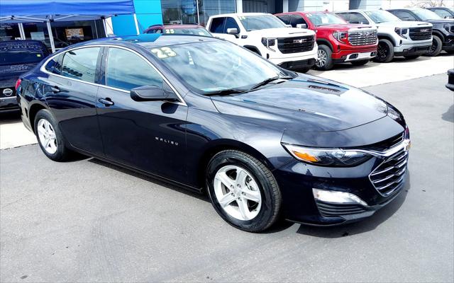 2023 Chevrolet Malibu FWD 1LT