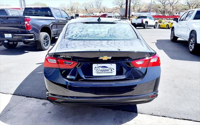 2023 Chevrolet Malibu FWD 1LT