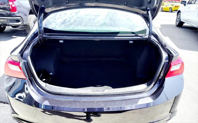 2023 Chevrolet Malibu FWD 1LT