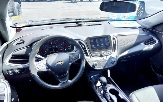 2023 Chevrolet Malibu FWD 1LT