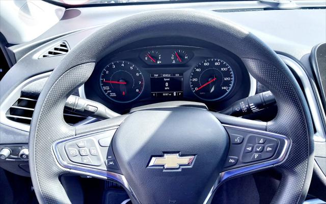 2023 Chevrolet Malibu FWD 1LT