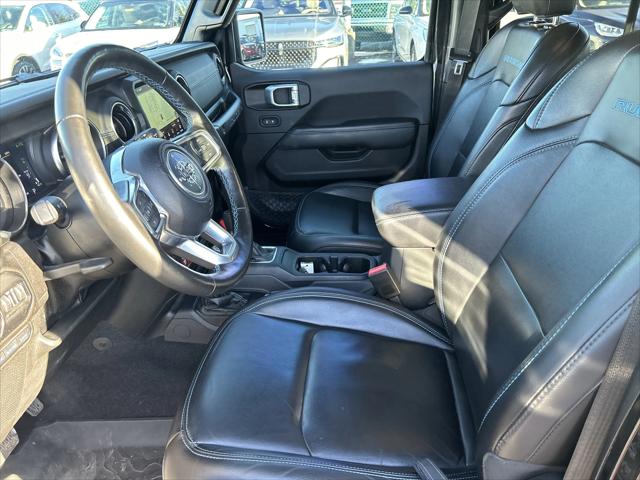2022 Jeep Wrangler 4xe Unlimited Rubicon 4x4