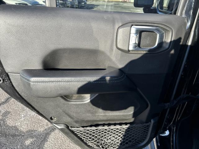 2022 Jeep Wrangler 4xe Unlimited Rubicon 4x4