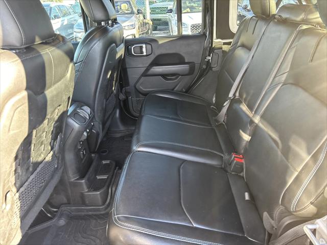 2022 Jeep Wrangler 4xe Unlimited Rubicon 4x4
