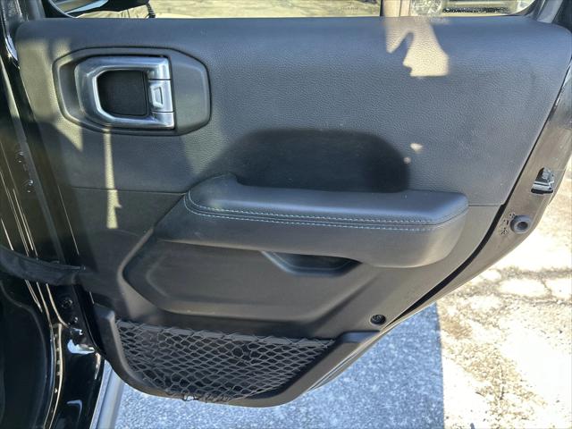 2022 Jeep Wrangler 4xe Unlimited Rubicon 4x4
