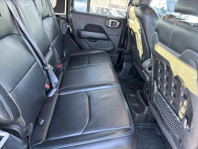 2022 Jeep Wrangler 4xe Unlimited Rubicon 4x4