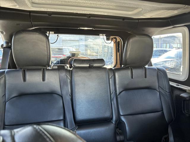 2022 Jeep Wrangler 4xe Unlimited Rubicon 4x4
