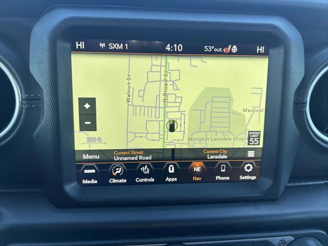 2022 Jeep Wrangler 4xe Unlimited Rubicon 4x4