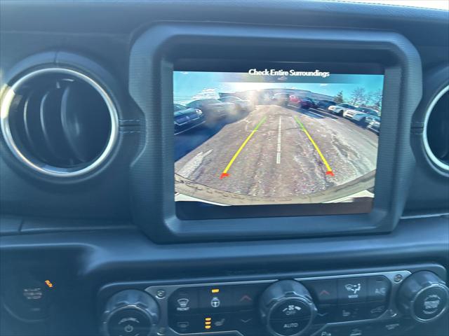 2022 Jeep Wrangler 4xe Unlimited Rubicon 4x4