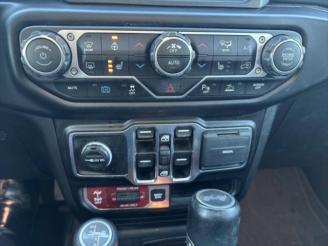 2022 Jeep Wrangler 4xe Unlimited Rubicon 4x4