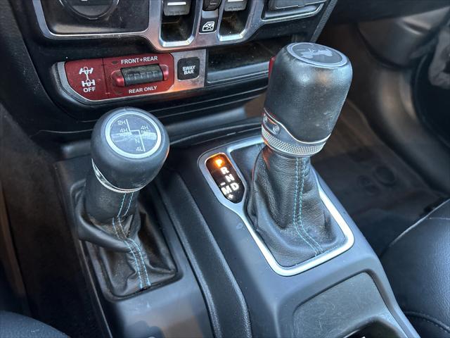 2022 Jeep Wrangler 4xe Unlimited Rubicon 4x4