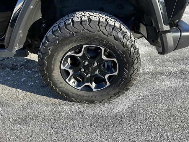 2022 Jeep Wrangler 4xe Unlimited Rubicon 4x4