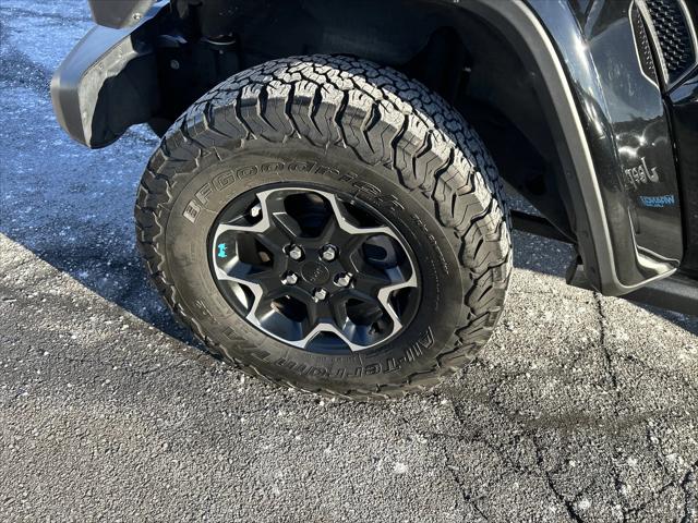 2022 Jeep Wrangler 4xe Unlimited Rubicon 4x4