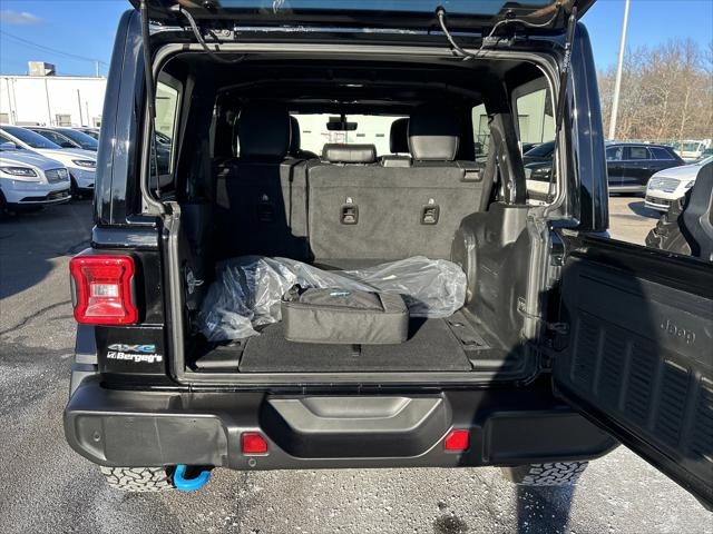 2022 Jeep Wrangler 4xe Unlimited Rubicon 4x4