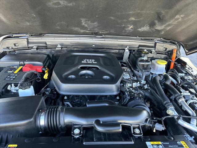 2022 Jeep Wrangler 4xe Unlimited Rubicon 4x4