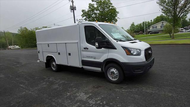 2024 Ford Transit Cutaway Cutaway