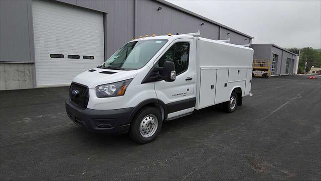 2024 Ford Transit Cutaway Cutaway