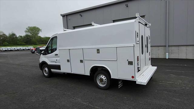 2024 Ford Transit Cutaway Cutaway