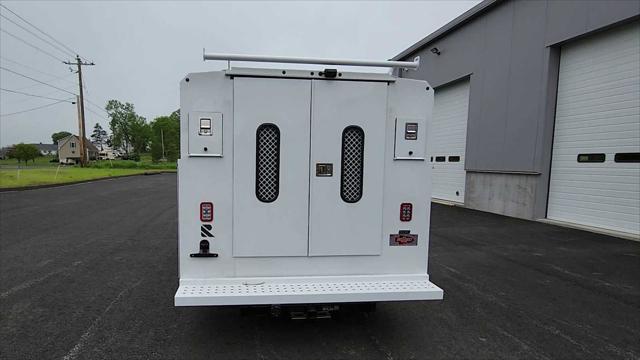 2024 Ford Transit Cutaway Cutaway