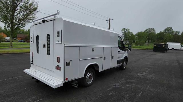 2024 Ford Transit Cutaway Cutaway