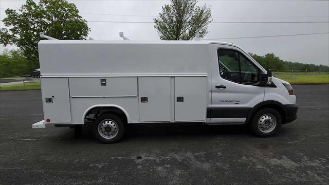 2024 Ford Transit Cutaway Cutaway