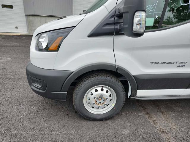 2024 Ford Transit Cutaway Cutaway