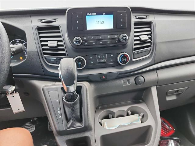 2024 Ford Transit Cutaway Cutaway