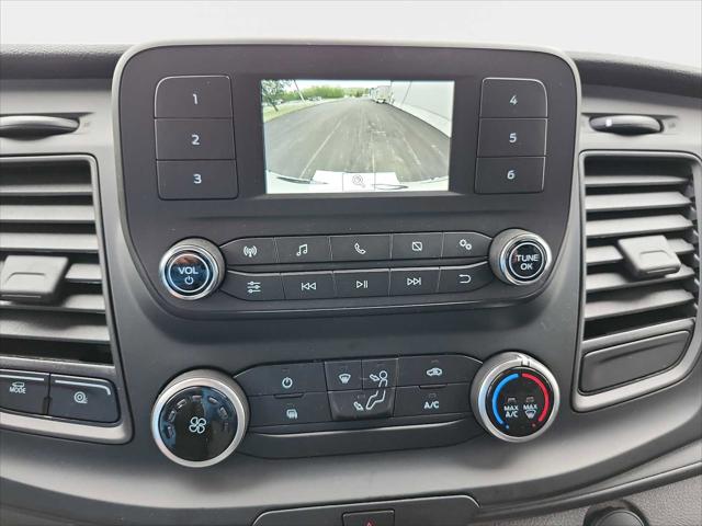 2024 Ford Transit Cutaway Cutaway