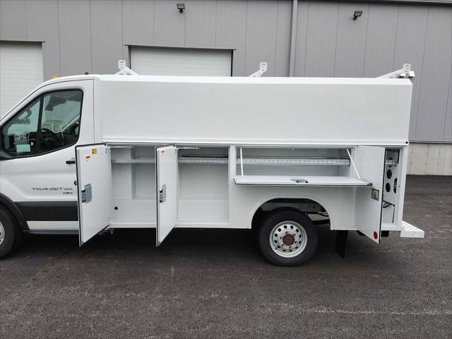 2024 Ford Transit Cutaway Cutaway