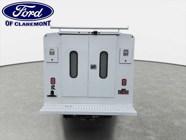 2024 Ford Transit Cutaway Cutaway