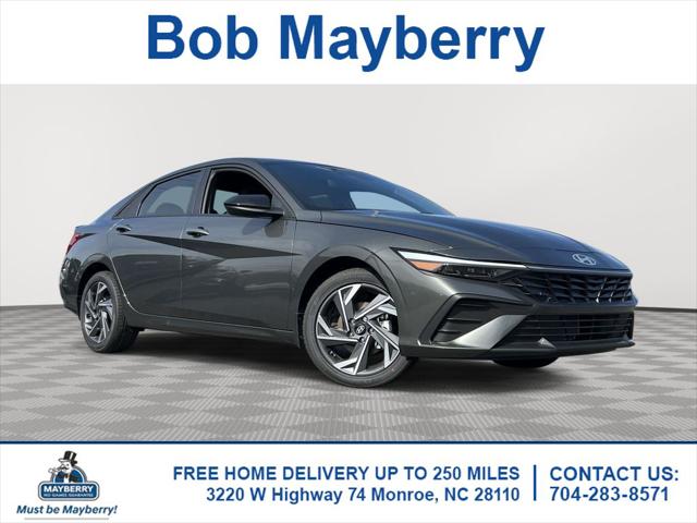 2025 Hyundai Elantra SEL Sport for sale in Monroe, NC