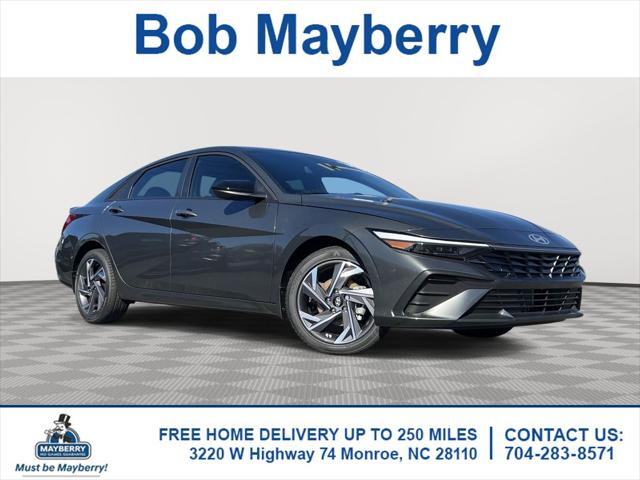 2025 Hyundai Elantra SEL Sport for sale in Monroe, NC