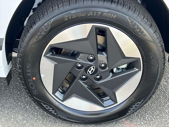 2025 Hyundai Kona EV SEL