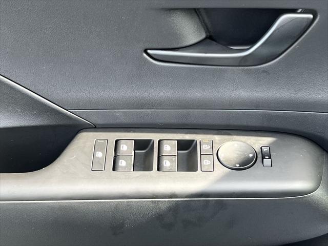 2025 Hyundai Kona EV SEL