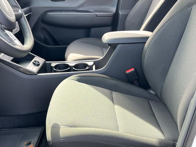 2025 Hyundai Kona EV SEL