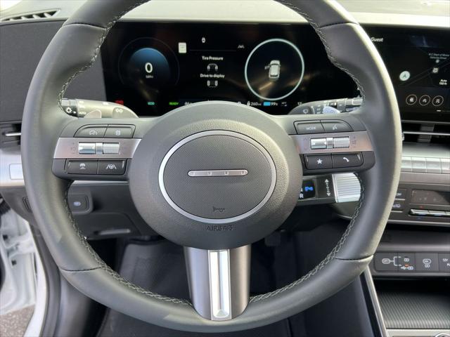2025 Hyundai Kona EV SEL