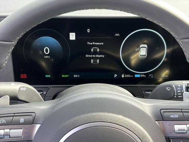 2025 Hyundai Kona EV SEL