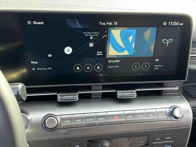 2025 Hyundai Kona EV SEL