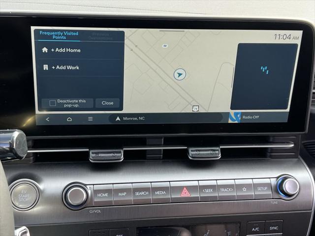 2025 Hyundai Kona EV SEL