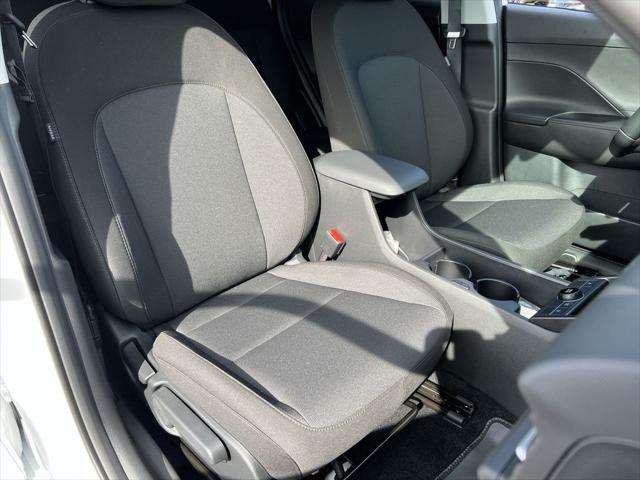 2025 Hyundai Kona EV SEL