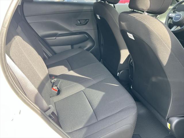 2025 Hyundai Kona EV SEL