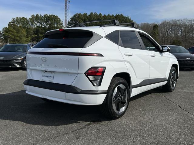 2025 Hyundai Kona EV SEL