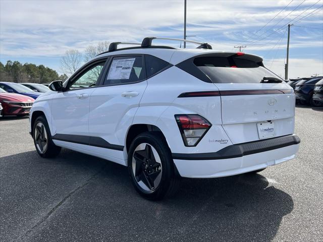 2025 Hyundai Kona EV SEL